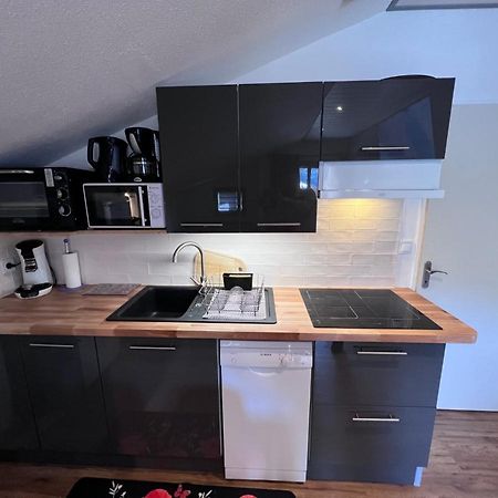 Les Cristallines Le Lioran Exteriör bild