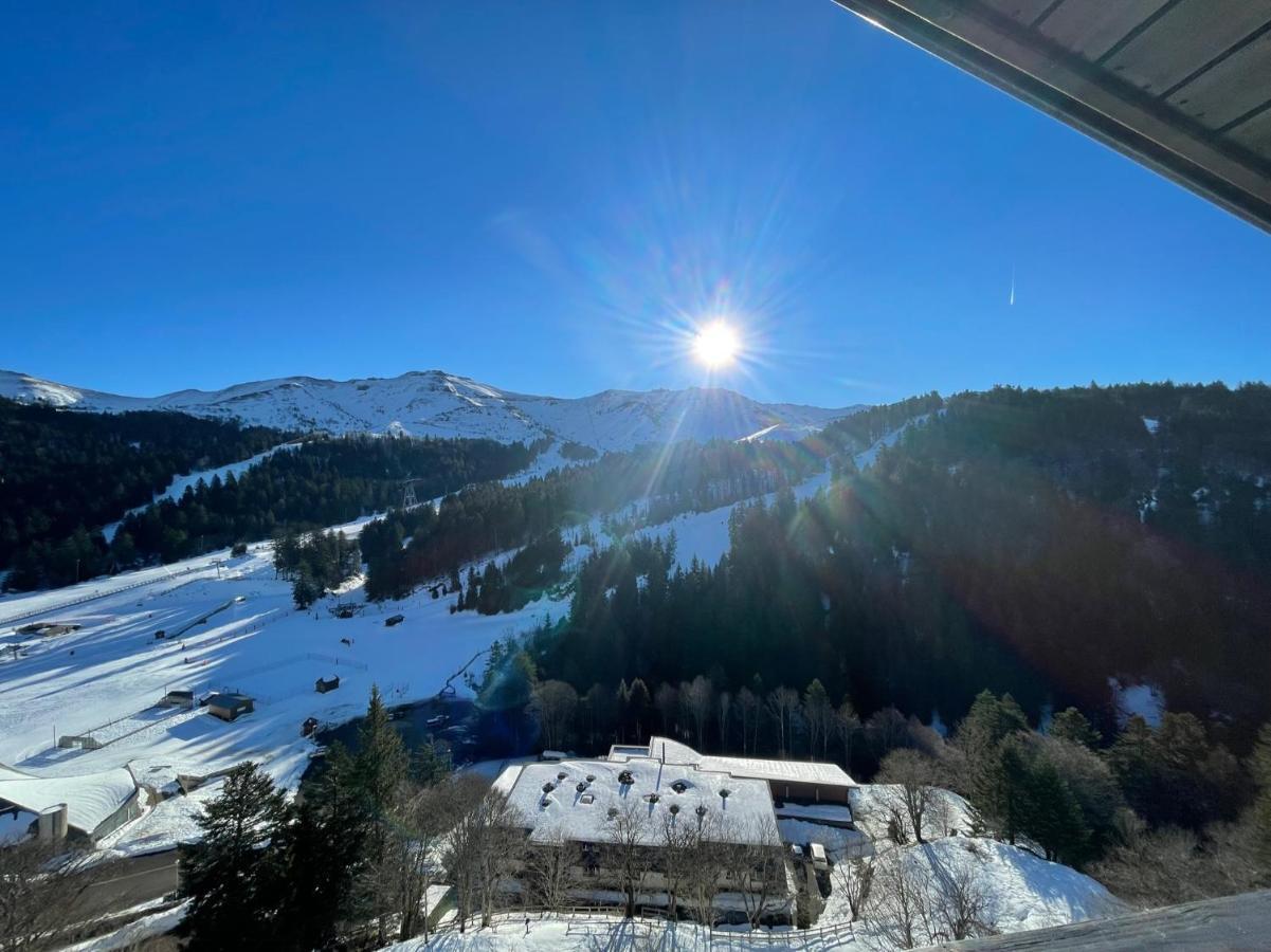 Les Cristallines Le Lioran Exteriör bild
