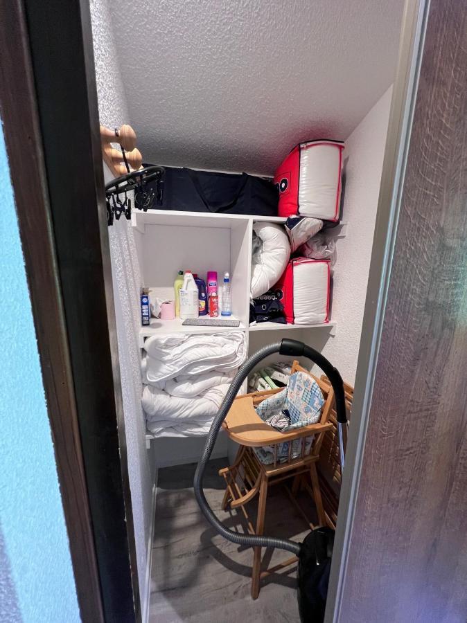 Les Cristallines Le Lioran Exteriör bild